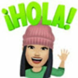 Meet your Posher, Maria elena